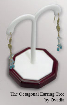 Earring Tree, Presentation Earring Jewelry Display