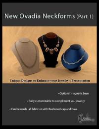 New Ovadia Neckforms (Part 1)