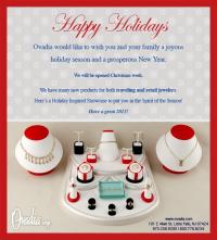 Happy Holidays From Ovadia
