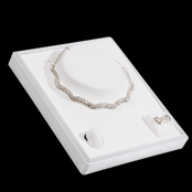 Carefree Combo, Neckform and Finger Pad Jewelry Display