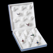 Travelite 20 interchangable elements jewelry case