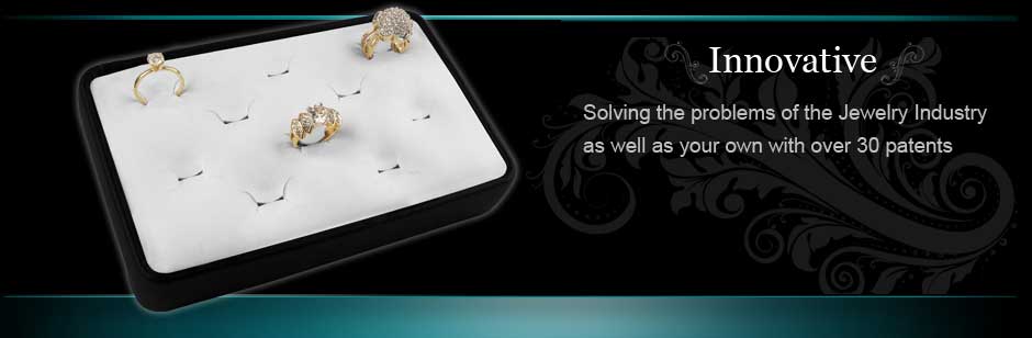 Innovative Jewelry Display