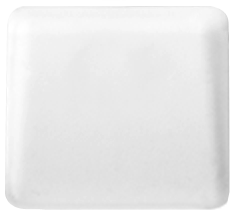 #P136 :: Plain Pad Plain Oro-Lite™ Pad