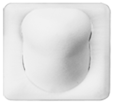 #R115 :: Finger Men's Ring Oro-Lite™ Pad