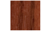 waxed american rosewood