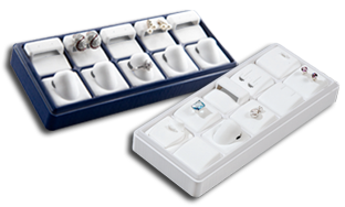 Carefree Jewelry Trays