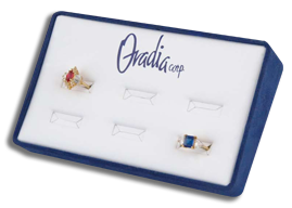 Promotional jewelry displays