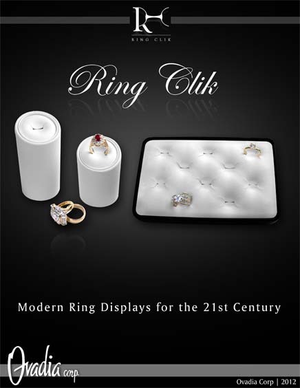 Ring Clik Catalog Cover