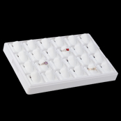 Carefree 24 interchangable Pads Jewelry Tray