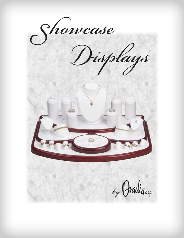 Jewelry Showcases Catalog