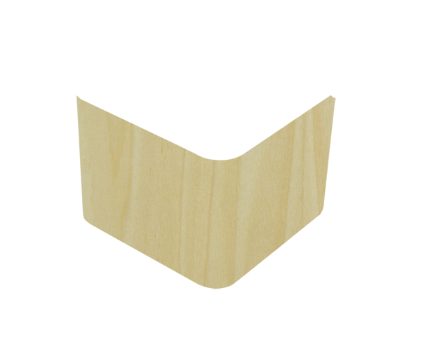 riser veneer