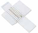 8421 :: Travelite :: 6 Bracelet Pad Jewelry Folder