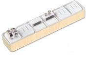 411 :: Travelite :: 12 Bracelet Jewelry Folder