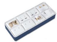 401/405 :: Travelite :: 12 Bracelet Jewelry Folder