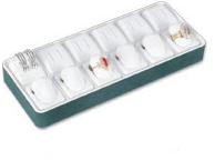 403/407 :: Travelite :: 12 Bracelet Jewelry Folder