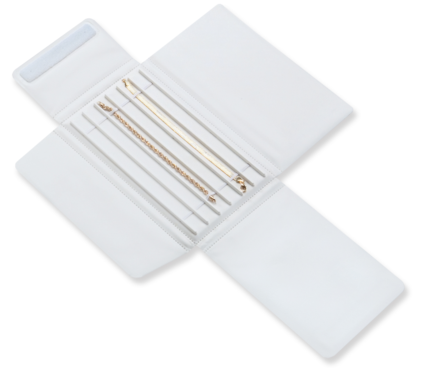8421 :: Travelite :: 6 Bracelet Pad Jewelry Folder