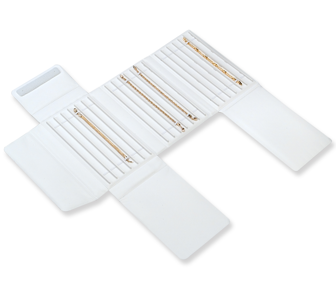 8424 :: Travelite :: 18 Bracelet Jewelry Folder