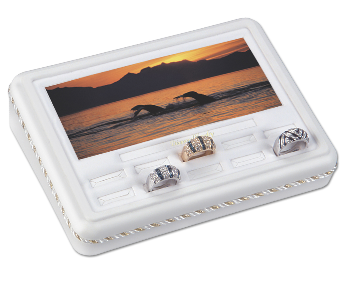 10 Ring Slots